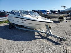 Bayliner salvage cars for sale: 2005 Bayliner Boat