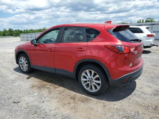 2015 Mazda CX-5 GT