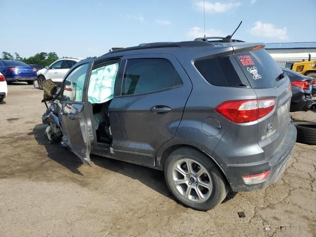 2019 Ford Ecosport SE