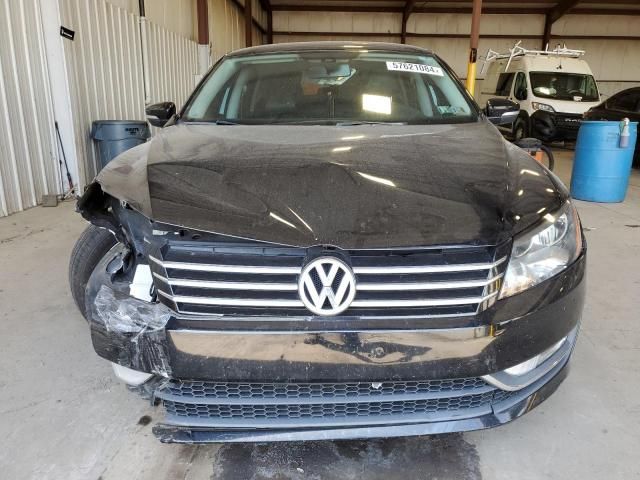 2015 Volkswagen Passat S