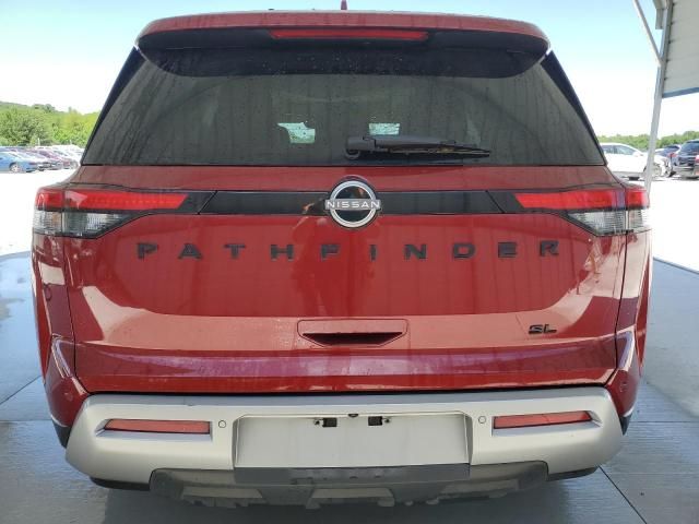 2022 Nissan Pathfinder SL