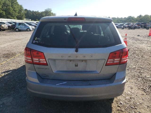 2013 Dodge Journey SE