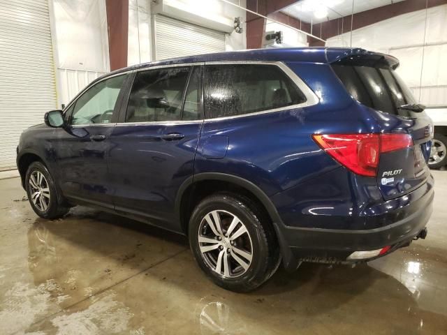 2018 Honda Pilot EXL