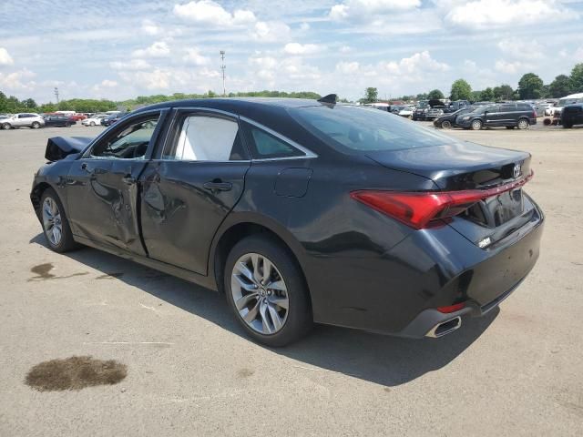 2020 Toyota Avalon XLE