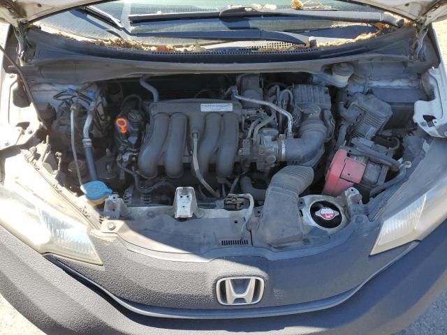 2015 Honda FIT LX