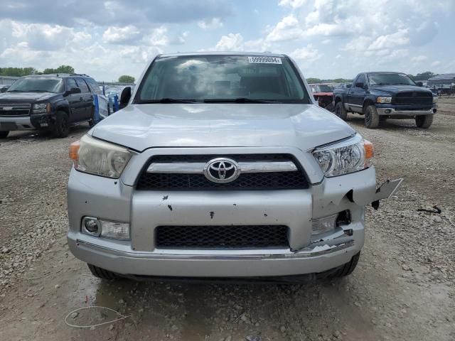 2010 Toyota 4runner SR5