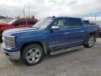 2015 Chevrolet Silverado K1500 LTZ