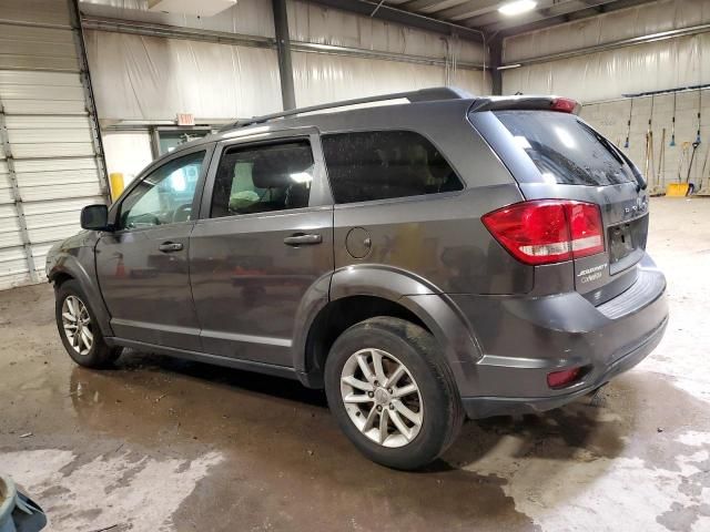 2016 Dodge Journey SXT