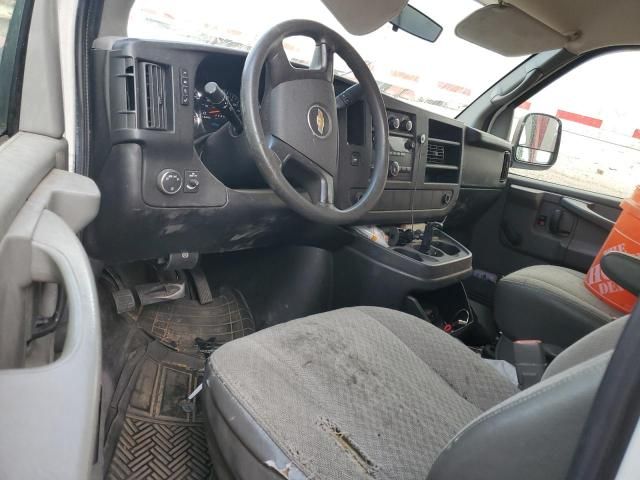 2012 Chevrolet Express G3500