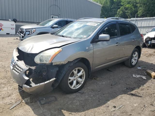 2008 Nissan Rogue S