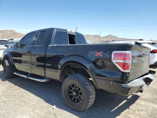 2009 Ford F150 Super Cab