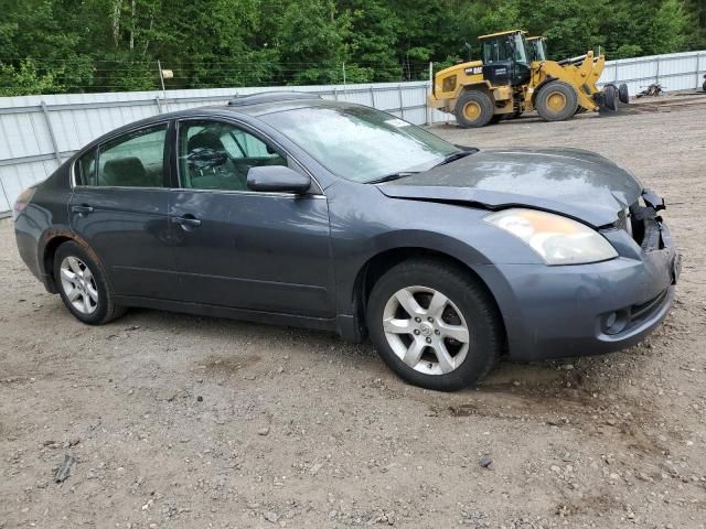 2007 Nissan Altima 2.5