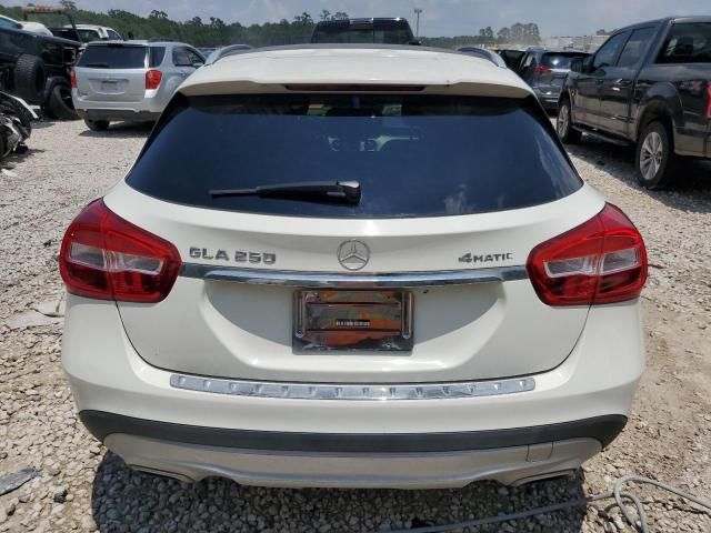 2015 Mercedes-Benz GLA 250 4matic