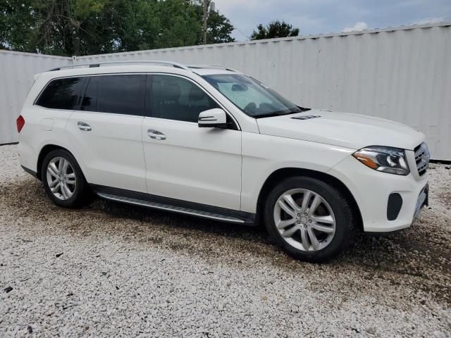 2017 Mercedes-Benz GLS 450 4matic