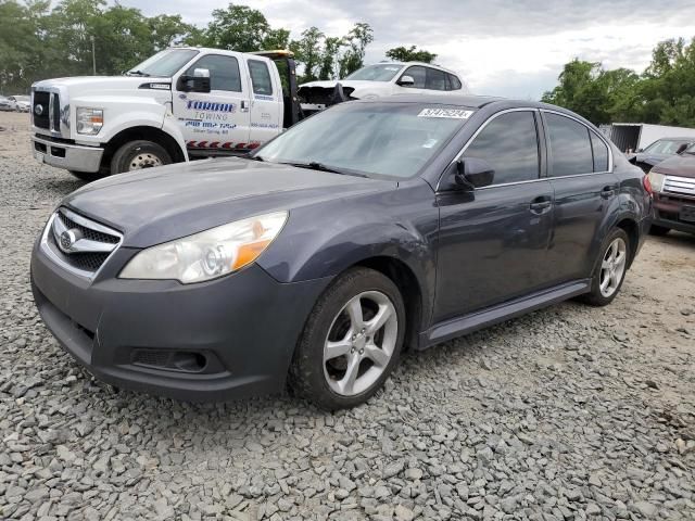 2012 Subaru Legacy 2.5I Premium