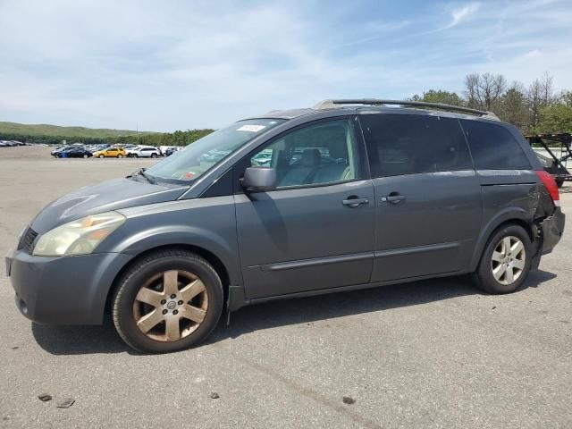 2004 Nissan Quest S