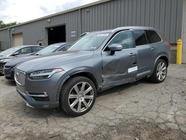 2017 Volvo XC90 T6