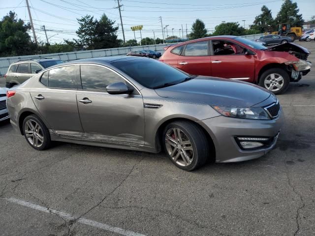 2013 KIA Optima SX