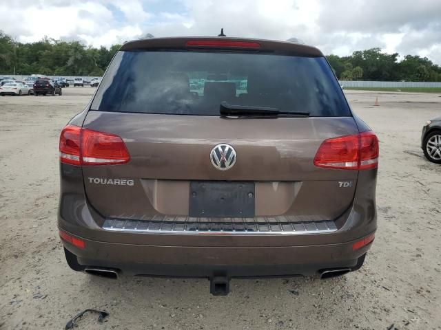 2013 Volkswagen Touareg V6 TDI