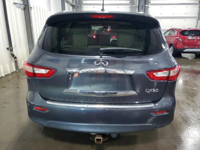 2014 Infiniti QX60