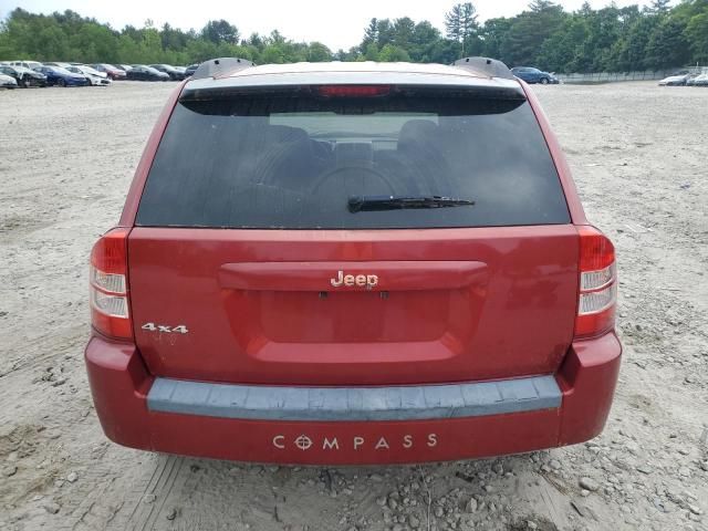 2008 Jeep Compass Sport