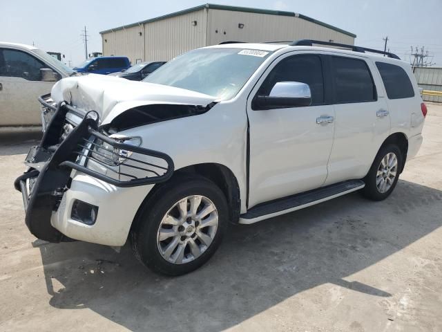 2014 Toyota Sequoia Platinum