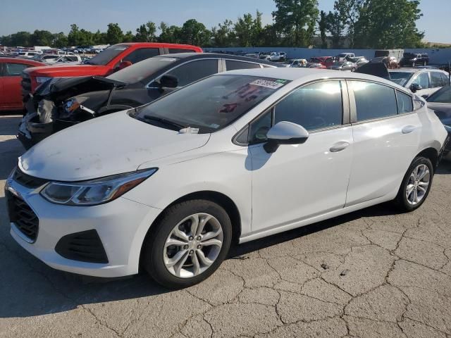 2019 Chevrolet Cruze LS