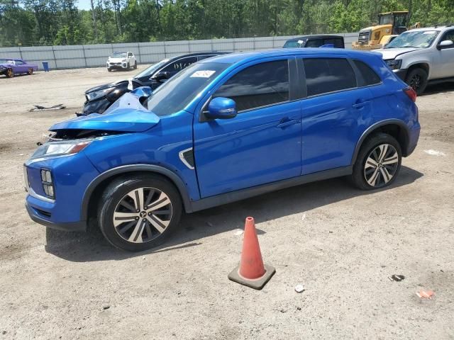 2020 Mitsubishi Outlander Sport ES