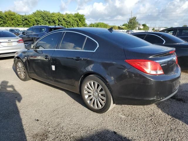 2011 Buick Regal CXL