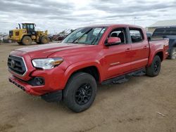 Toyota salvage cars for sale: 2022 Toyota Tacoma Double Cab