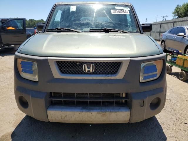 2005 Honda Element LX