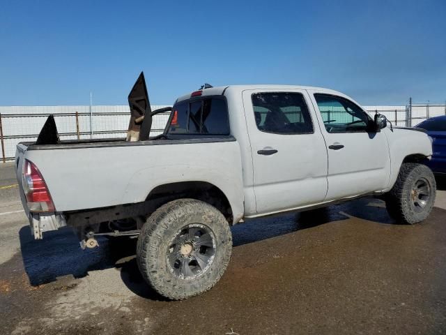 2012 Toyota Tacoma Double Cab