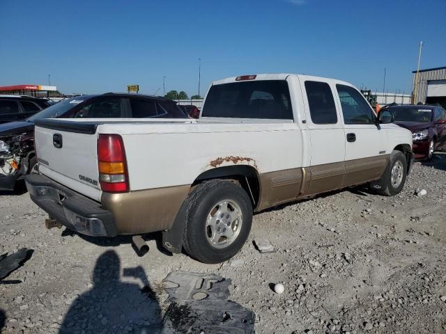 1999 Chevrolet Silverado C1500