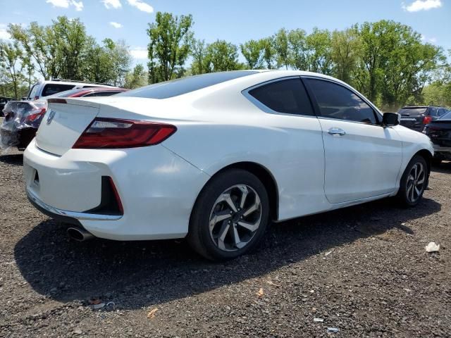 2016 Honda Accord LX-S