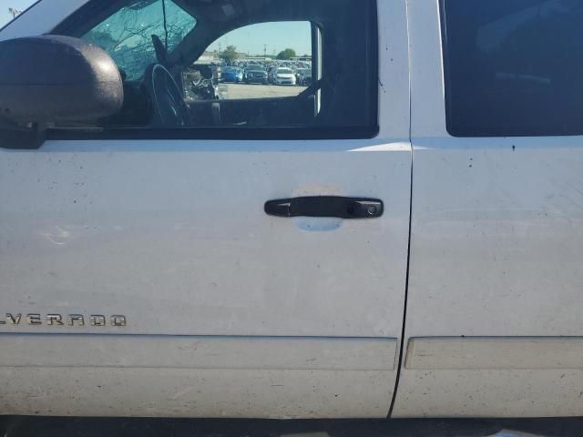 2007 Chevrolet Silverado C1500