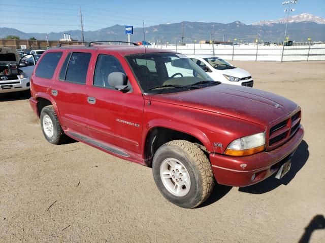 1999 Dodge Durango