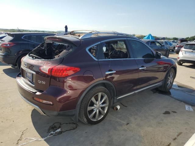 2016 Infiniti QX50