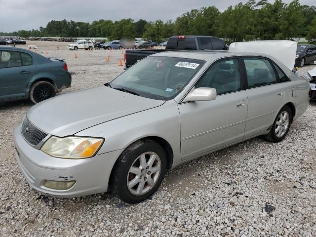 2002 Toyota Avalon XL