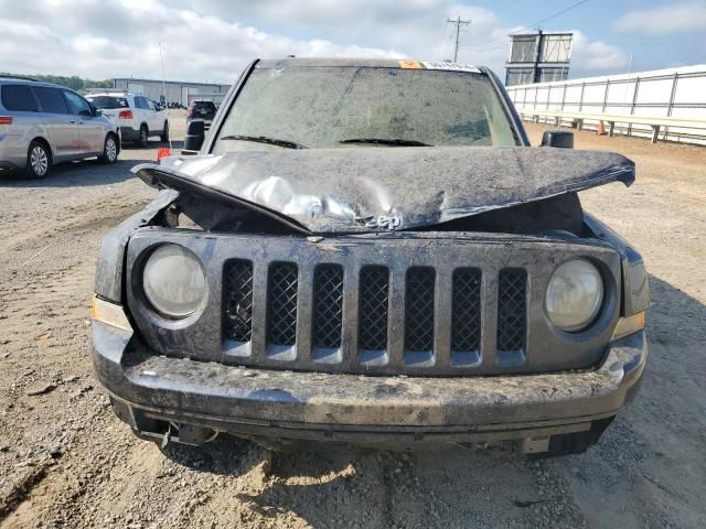 2015 Jeep Patriot Sport