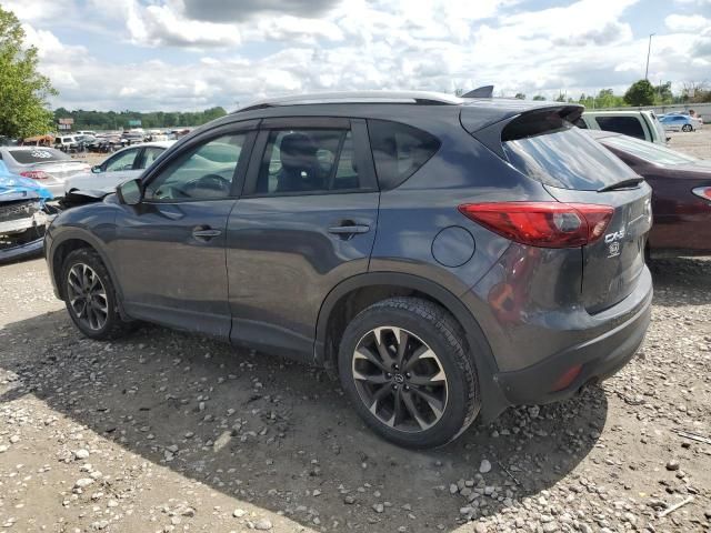 2016 Mazda CX-5 GT