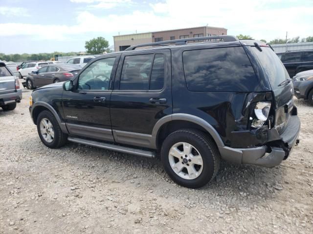 2004 Ford Explorer XLT