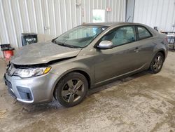 Carros salvage para piezas a la venta en subasta: 2011 KIA Forte EX