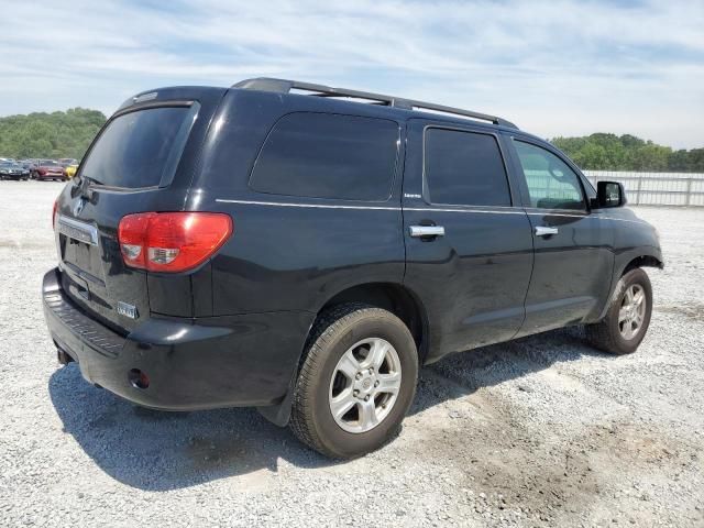 2008 Toyota Sequoia Limited