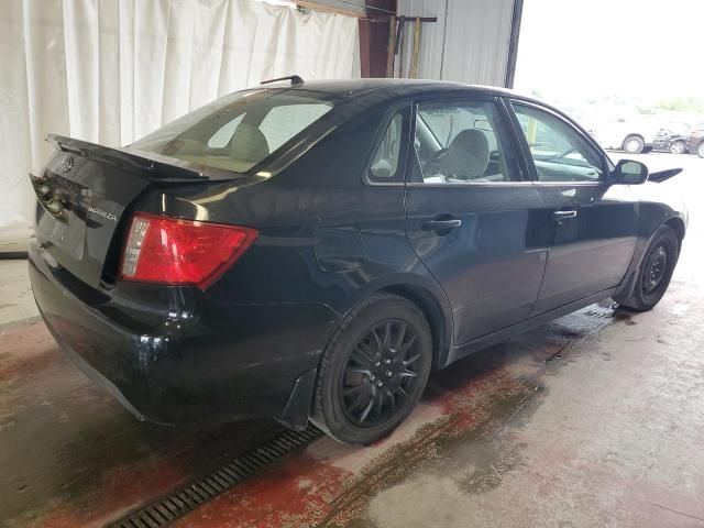 2011 Subaru Impreza 2.5I