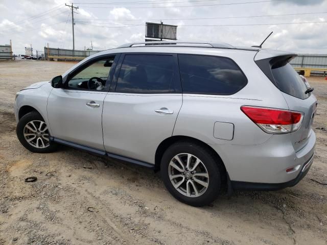 2013 Nissan Pathfinder S