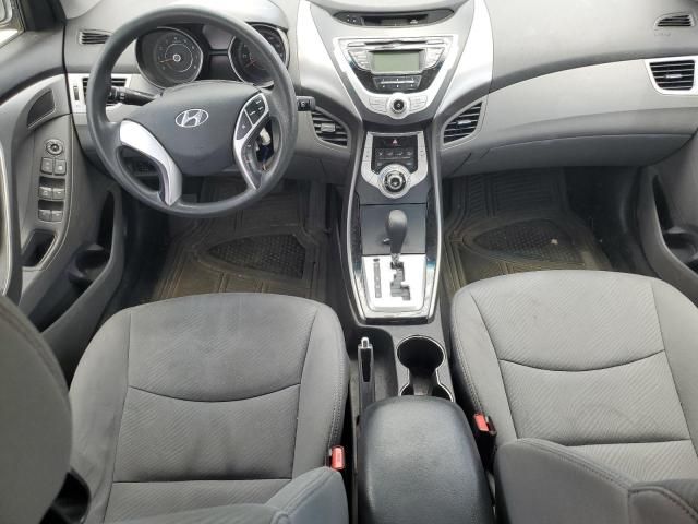 2011 Hyundai Elantra GLS