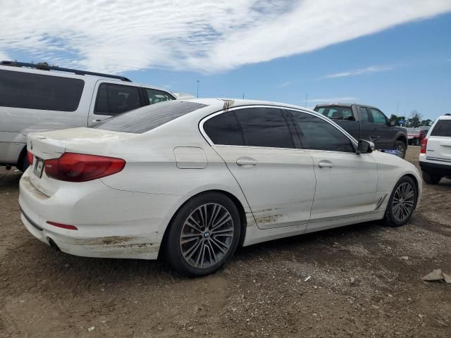 2019 BMW 530 XI