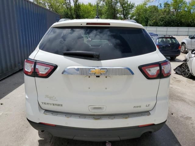 2016 Chevrolet Traverse LT