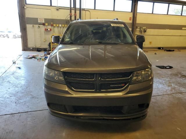 2017 Dodge Journey SE