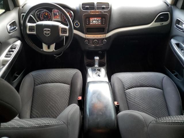 2013 Dodge Journey SE